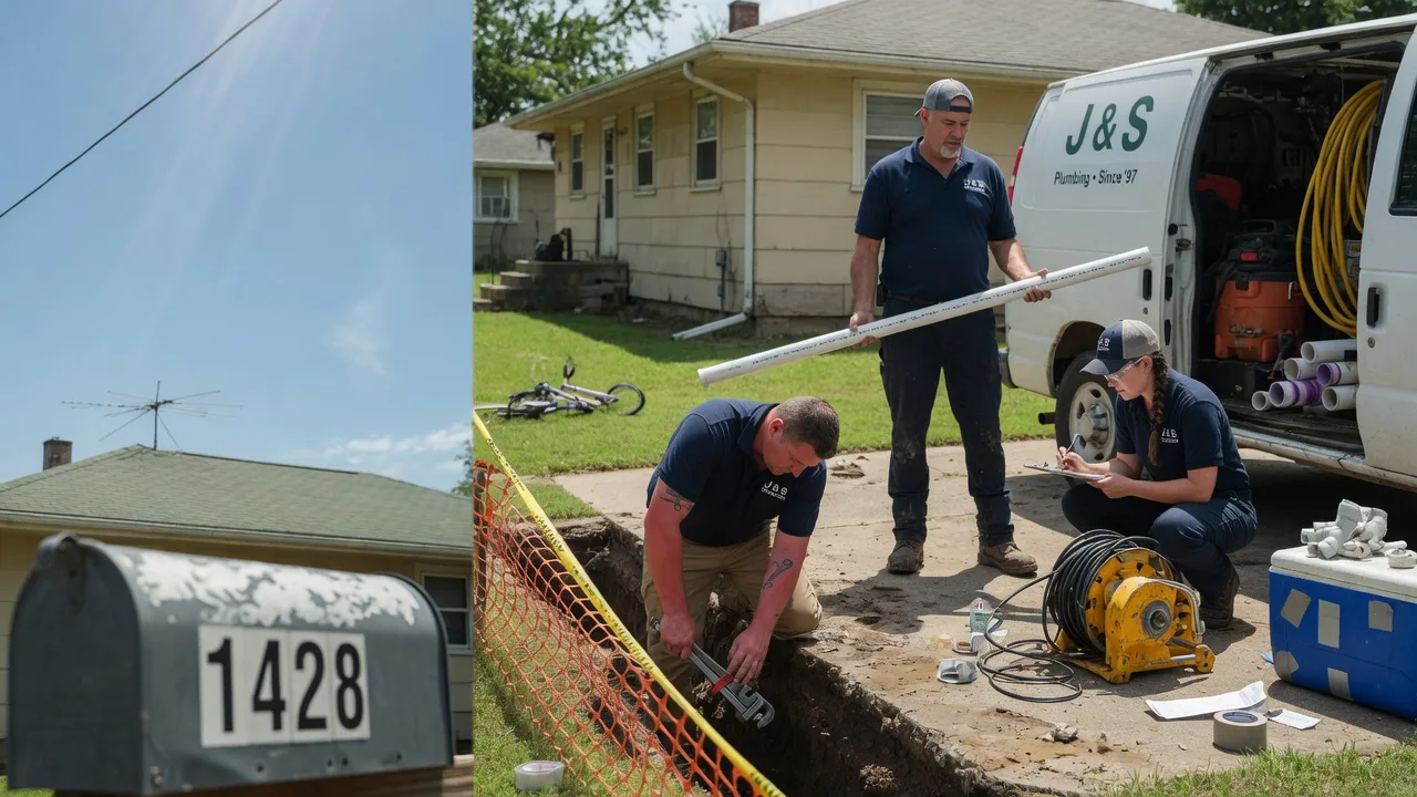 Sewer Line Repair in Glenwood, NJ near me